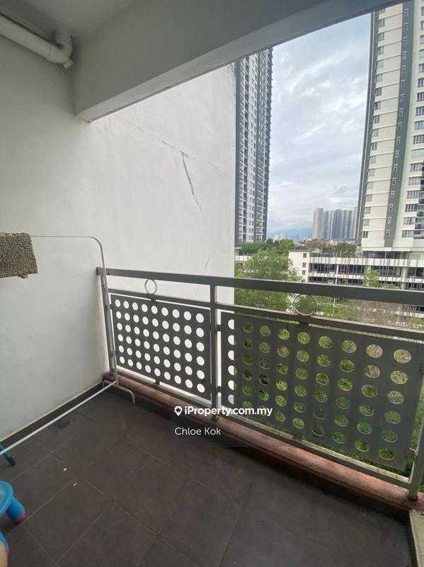 Pangsapuri untuk Dijual di Bukit Segambut Apartment oleh Chloe Kok - iProperty.com.my