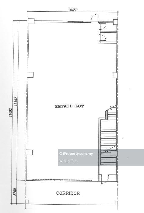 For Sale - Kota Laksamana Jaya (The Wave)