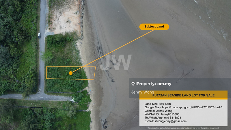 Bungalow Land for Sale in Kota Kinabalu, Sabah by Jenny Wong - iProperty.com.my