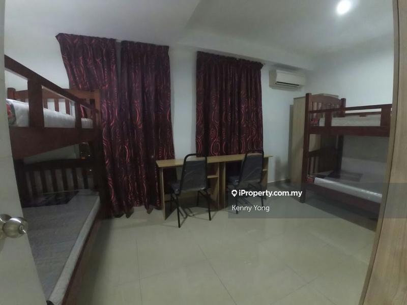 Kediaman Servis untuk Disewa di Boulevard 51 oleh Kenny Yong - iProperty.com.my