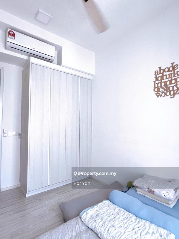 Service Residence for Rent in Cantara Residences by Hor Yan - Bedroom - iProperty.com.my
