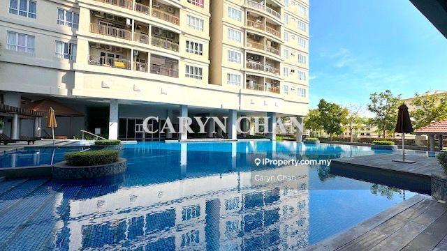 Residensi Servis untuk Dijual di Windsor Tower oleh Caryn Chan - iProperty.com.my