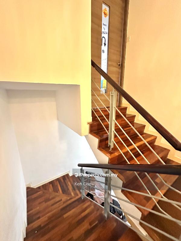 3.5-storey Terraced House for Sale in Bukit Wangsamas, Setiawangsa by Ken Chew - iProperty.com.my