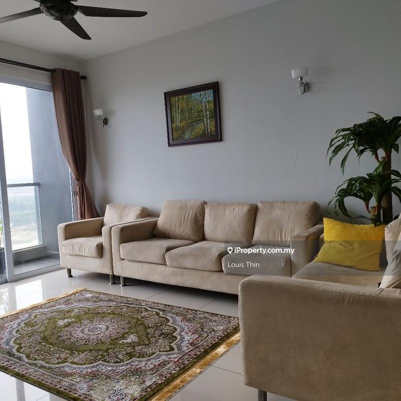 Condominium for Sale in Aurora Residence @ Lake Side City by Louis TT - iProperty.com.my