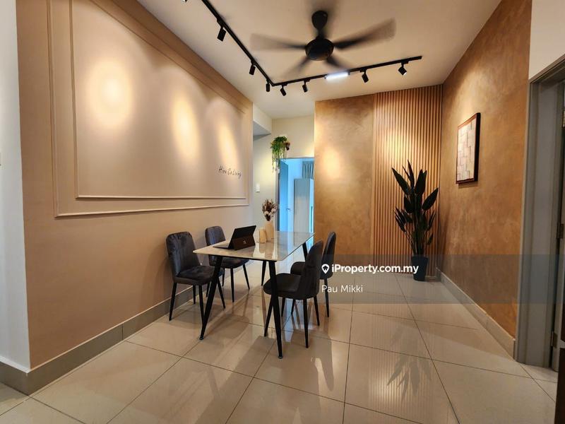 Service Residence for Rent in Serviced Residence @ Razak City Residences (RC Residences) by Pau Mikki - iProperty.com.my