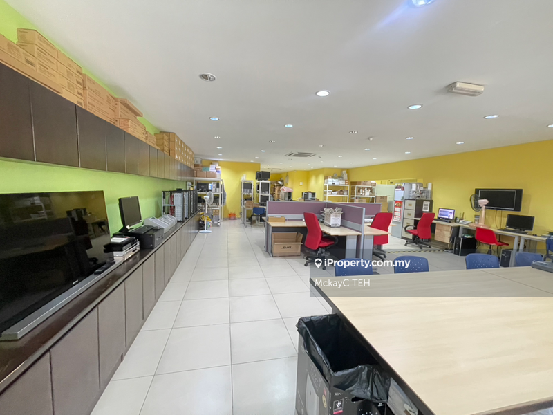 Pejabat untuk Dijual di Cyber 12, Cyberjaya oleh MckayC TEH - iProperty.com.my