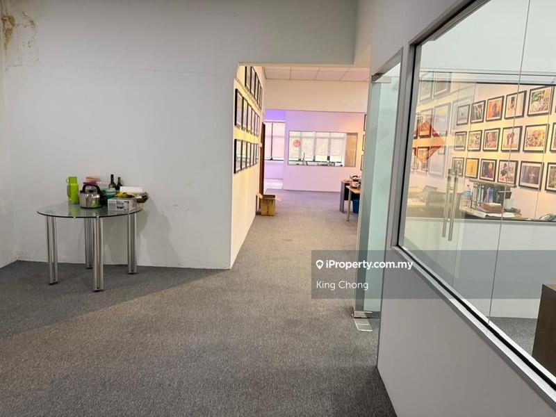 Office for Rent in Hicom - Glenmarie Industrial Park, Shah Alam by King Chong - iProperty.com.my
