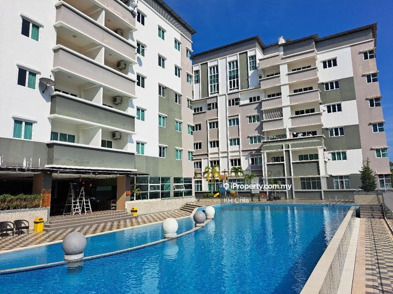 Condominium for Sale in D'Embassy by KH Chia - iProperty.com.my