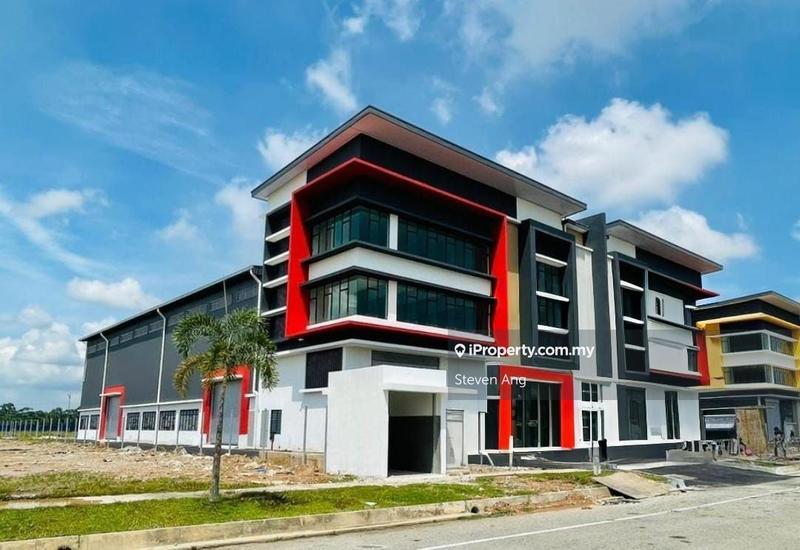 Kilang Berkembar untuk Disewa di Bandar Serenia, Dengkil oleh Steven Ang - iProperty.com.my