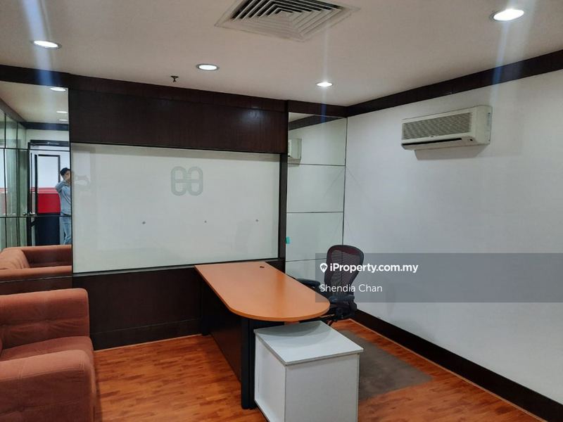 Pejabat untuk Disewa di Seksyen 52, Petaling Jaya oleh Shendia Chan - iProperty.com.my