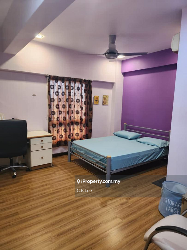 Kondominium untuk Dijual di Spring Villa Condominium oleh C.B.Lee - iProperty.com.my