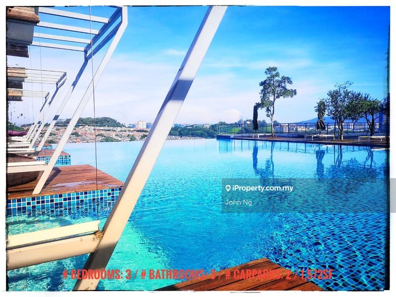 Condominium for Rent in The Westside Two by John Ng - iProperty.com.my