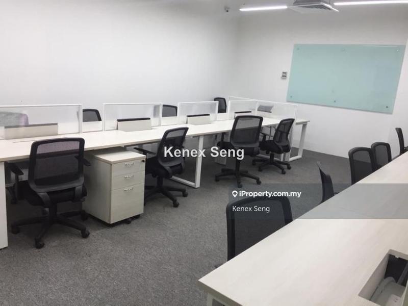 Pejabat untuk Disewa di KL Eco City, Kuala Lumpur oleh Kenex Seng - iProperty.com.my