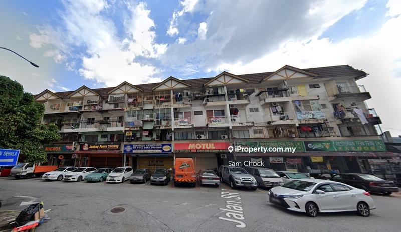 Shop for Sale in Serdang Raya Serdang Jaya, Seri Kembangan by Sam Chock - iProperty.com.my