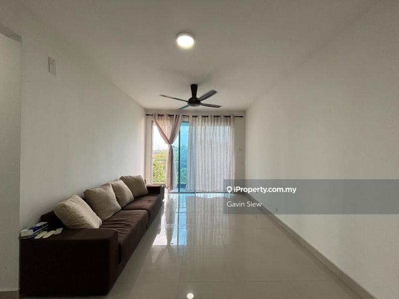 For Sale - D'Ambience Residences (Pangsapuri Ikatan Flora)