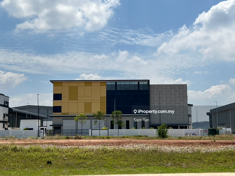 Detached Factory for Rent in Bandar Puncak Alam, Puncak Alam by Sam Tan - iProperty.com.my