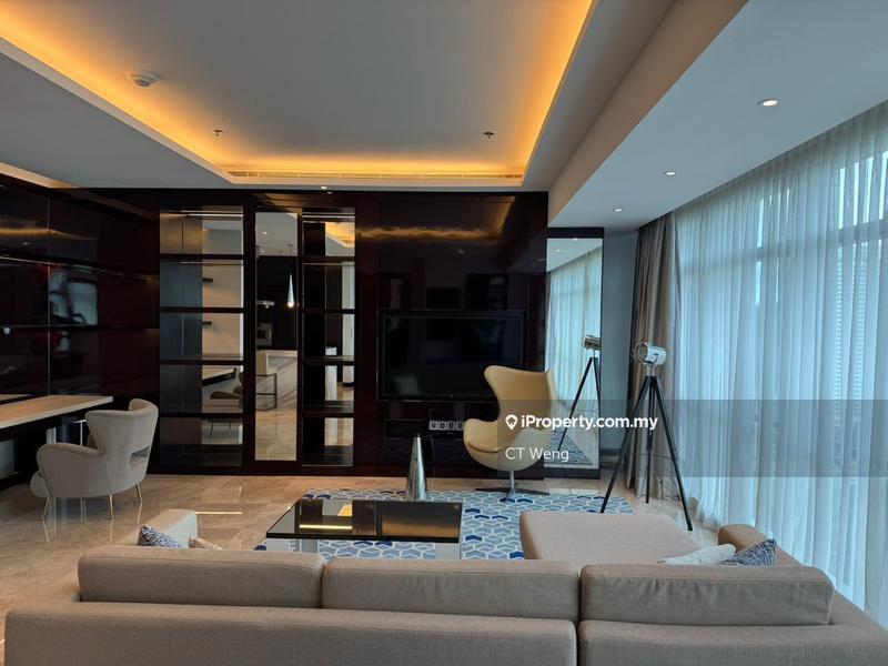 Service Residence for Sale in The Ritz-Carlton Residences by CT Weng - iProperty.com.my