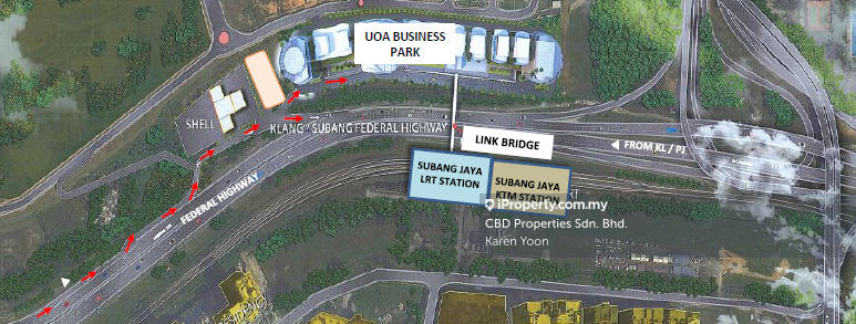 Office for Rent in Seksyen U1, Glenmarie by Karen Yoon - iProperty.com.my