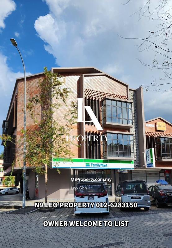 For Rent - Seremban Lobak PKL Red Brick Design 22x135 High Traffic