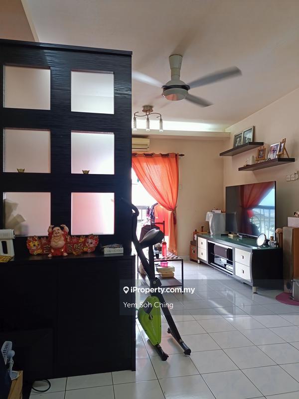 Apartment for Sale in Crystal Tower (Pangsapuri Kristal) by Yem Soh Ching - iProperty.com.my