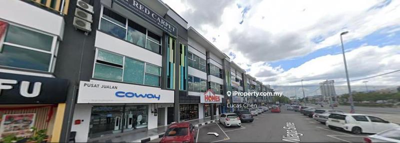 For Rent - Ipoh Town Ipoh Garden Kampung Simee Facing Mainroad