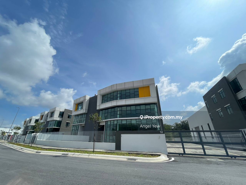 Kilang Berkembar untuk Disewa di Taman Perindustrian Rawang, Rawang oleh Angel Yew - iProperty.com.my