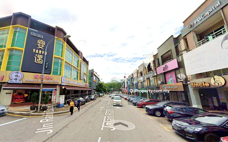 Shop for Sale in Bandar Baru Sri Petaling, Sri Petaling by Jason Cho - iProperty.com.my