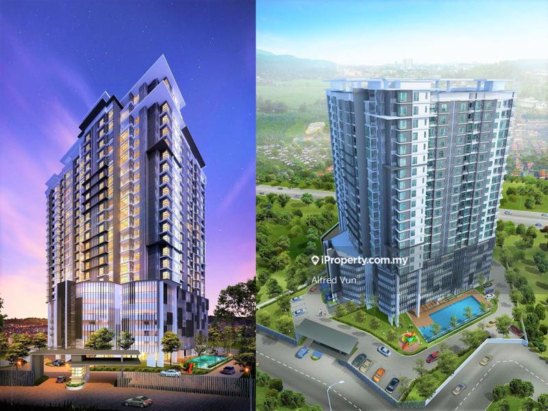 For Sale - SkyMillion Residence @ Nosoob