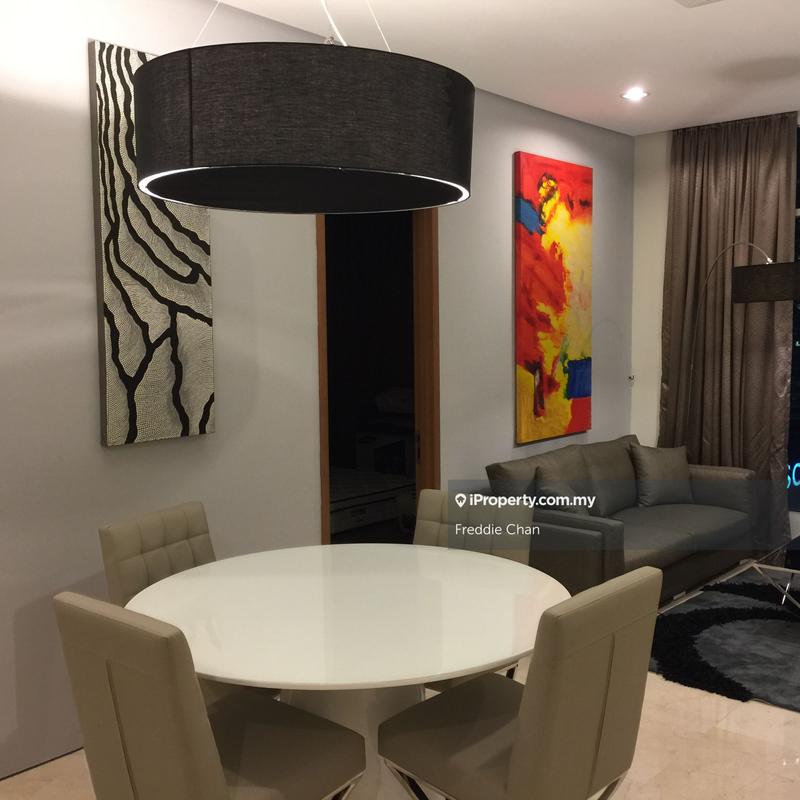 For Sale - Soho Suites @ KLCC