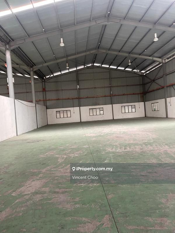 Detached Factory for Rent in Bandar Puncak Alam, Puncak Alam by Vincent Choo - iProperty.com.my