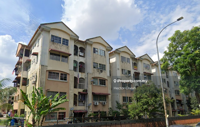 For Sale - Pangsapuri Orkid