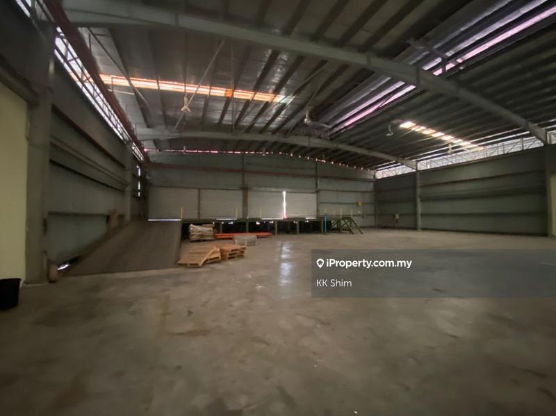 Detached Factory for Sale in Kawasan Perindustrian Pasir Gudang, Pasir Gudang by KK Shim - iProperty.com.my