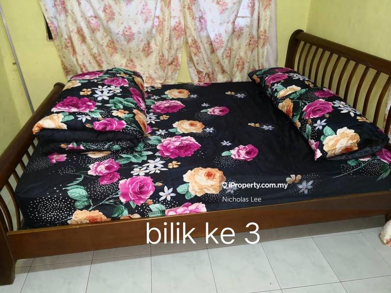 1-storey Terraced House for Sale in Taman Seri Emas Jaya, Kuala Kangsar by Nicholas Lee - iProperty.com.my