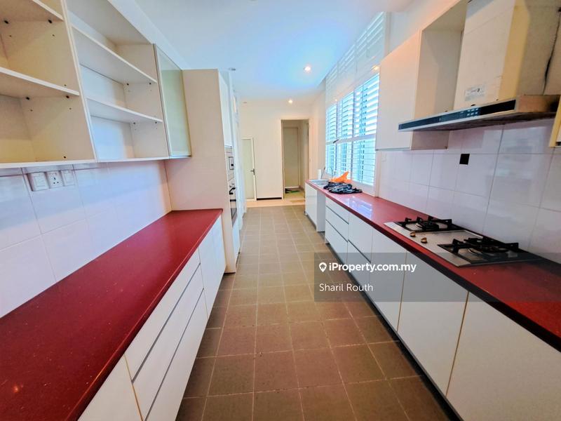 Semi-Detached House for Sale in 3 Storey Endlot SemiD Villa Laman Cahaya, Taman Tun Dr Ismail by Sharil Routh - iProperty.com.my
