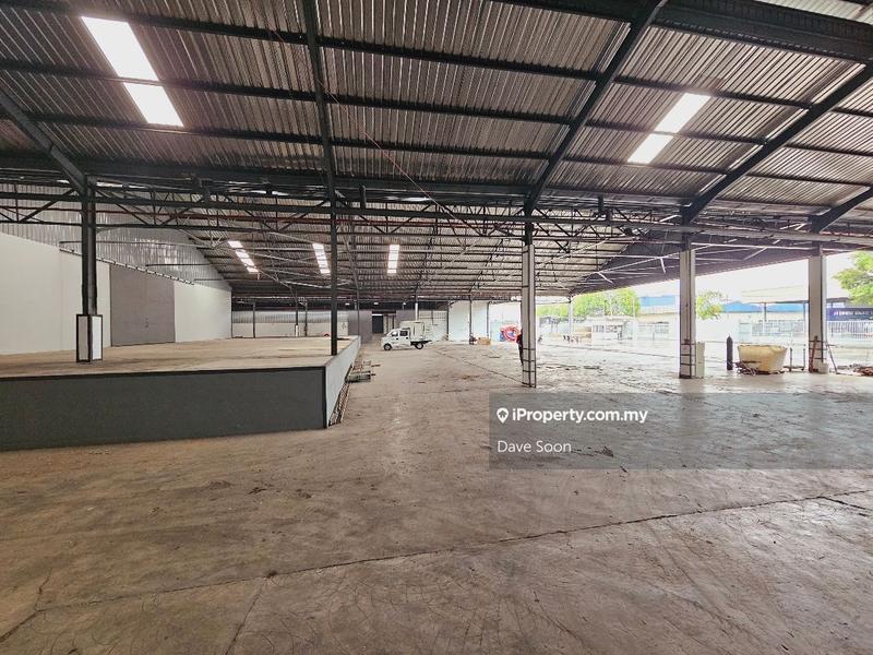 Warehouse for Rent in Seberang Perai, Penang by Dave Soon - iProperty.com.my