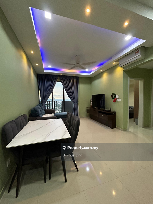 Kediaman Servis untuk Dijual di Amani Residence oleh Joshua Ling - iProperty.com.my