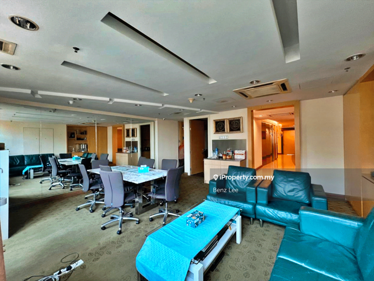 Kedai-Pejabat untuk Dijual di Pusat Dagangan Phileo Damansara 1 PJ, Petaling Jaya oleh Benz Lee - View Of Subject Property - iProperty.com.my