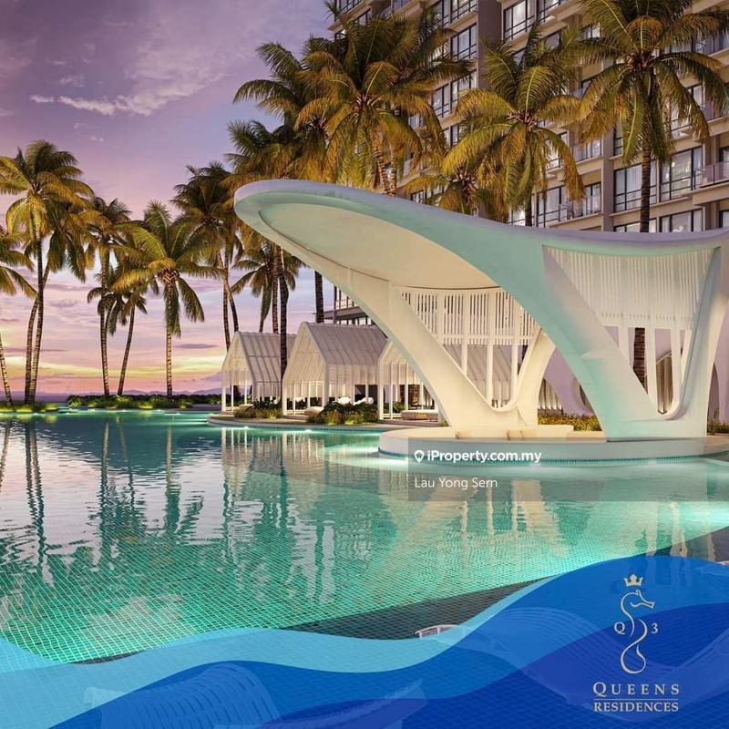 Kondominium untuk Dijual di Queens Residences Q1 @ Queens Waterfront oleh Lau Yong Sern - iProperty.com.my