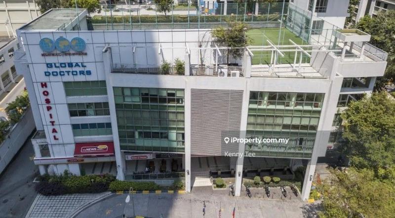 Bungalow House for Sale in The Residence, Mont Kiara by Kenny Tee - iProperty.com.my
