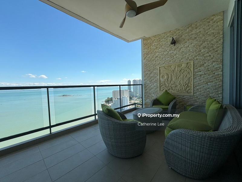 Condominium for Rent in Infinity Beachfront Condominium by Catherine Lee - iProperty.com.my