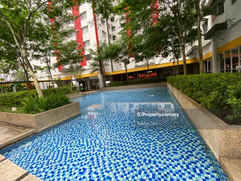 Service Residence for Sale in Main Place Residence by Evelyn Tan - iProperty.com.my