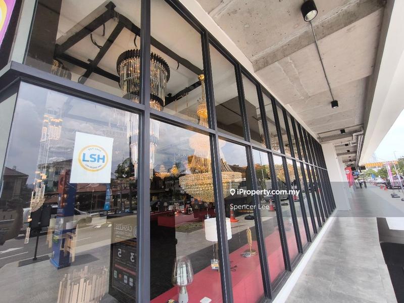 Kedai untuk Disewa di Sentul, Kuala Lumpur oleh Spencer Lee - iProperty.com.my