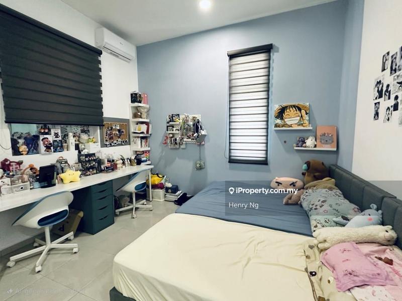 Semi-Detached House for Sale in Taman Sinar Intan, Sungai Petani by Henry Ng - iProperty.com.my