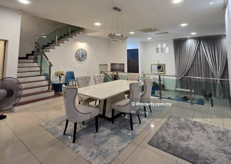 Semi-Detached House untuk Dijual di Garden Residence, Cyberjaya oleh Mr Ching - iProperty.com.my