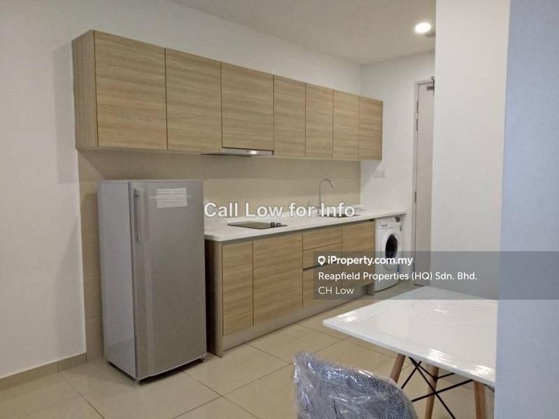 Service Residence for Sale in i-Suite @ i-City by CH Low - iProperty.com.my