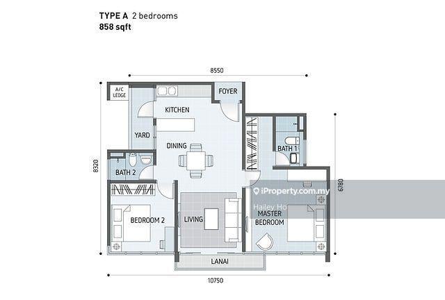 Kediaman Servis untuk Disewa di Setia City Residences oleh Hailey Ho - iProperty.com.my