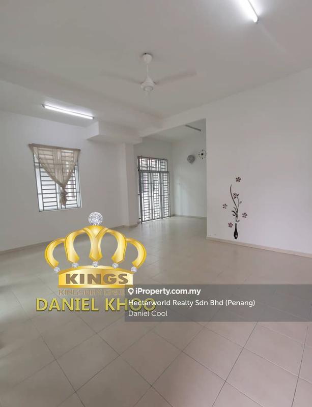 Semi-Detached House for Rent in [ Taman Merawan ] Near Giant Superstore, Kulim by Daniel Cool - iProperty.com.my