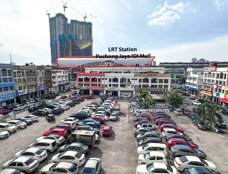 Shop / Office untuk Disewa di BANDAR PUCHONG JAYA, Puchong oleh Ryan Poh - iProperty.com.my