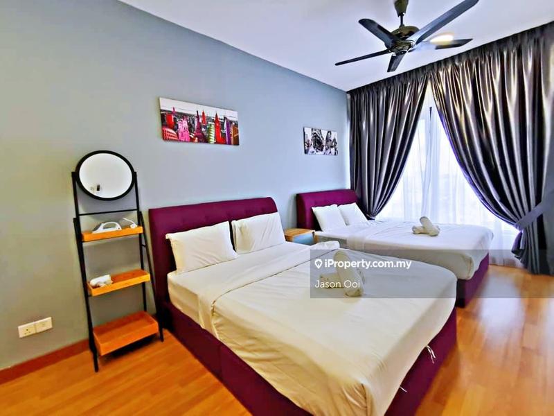 Residensi Servis untuk Disewa di Tropicana 218 Macalister oleh Jason Ooi - iProperty.com.my
