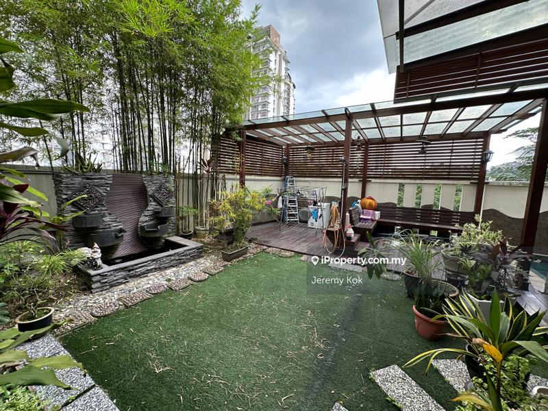 Semi-Detached House for Sale in mont Kiara, Mont Kiara by Jeremy Kok - iProperty.com.my